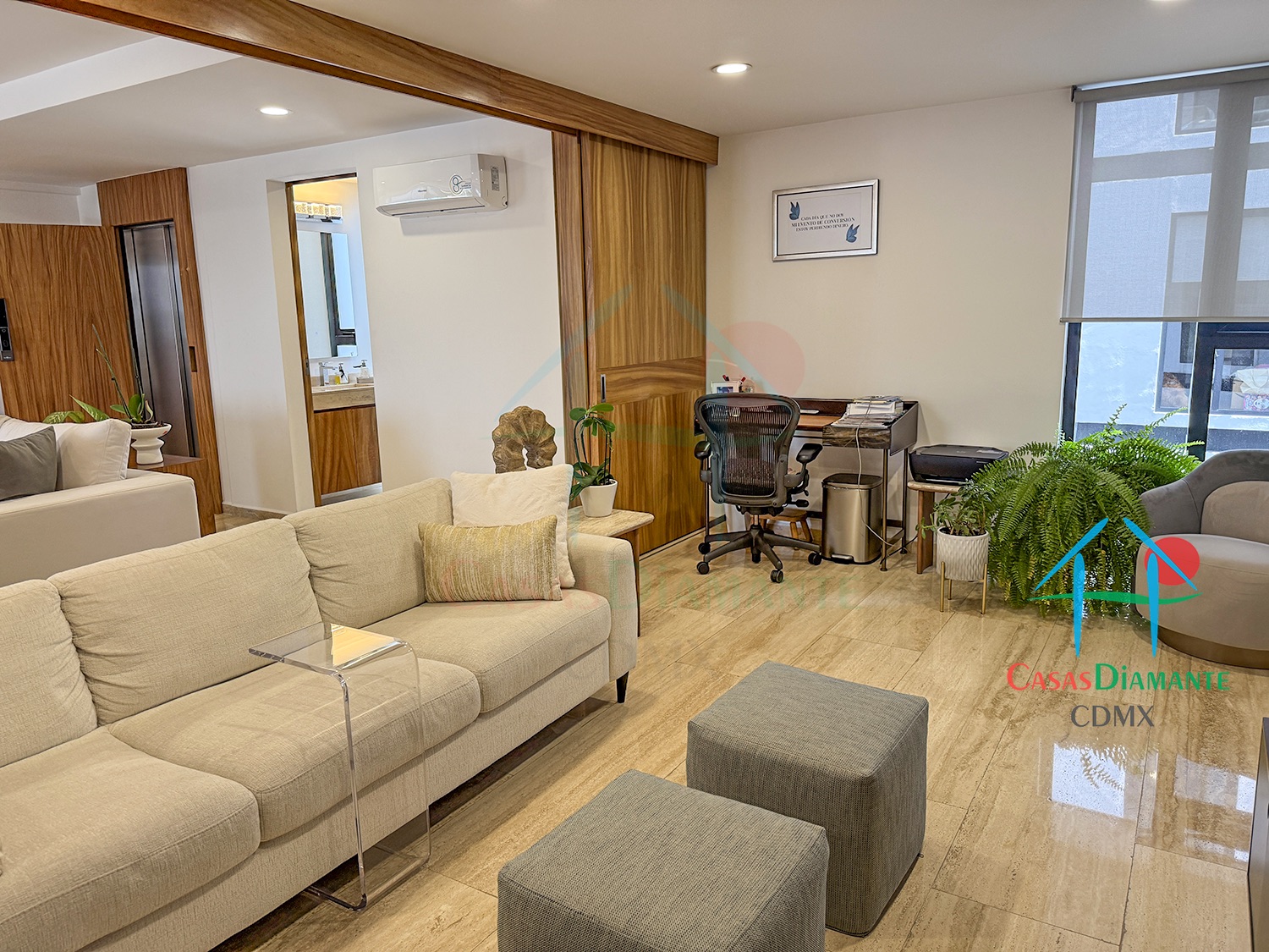 Río Magdalena Magda BFJ - Sala de televisión 5